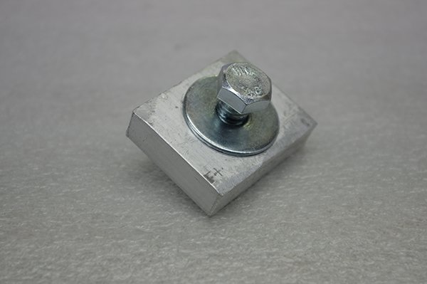CR 41 End Mounting Bracket Clamp-image