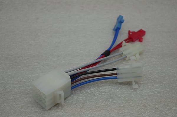 CR 47 Short Wiring Harness-image