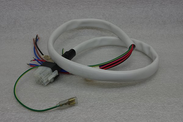 GD 35 Short, Split Unit Main Wiring Harness Image