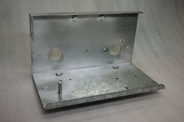 CR 14 Base Plate-image
