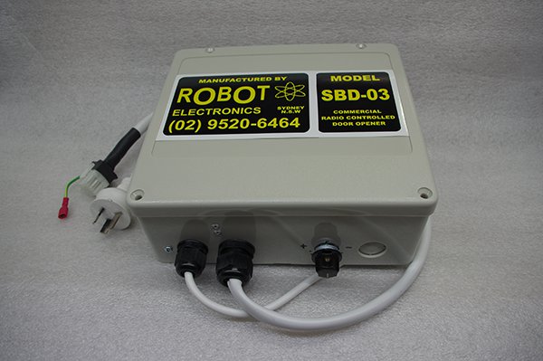 CR 28 Control Module (Std)b-image