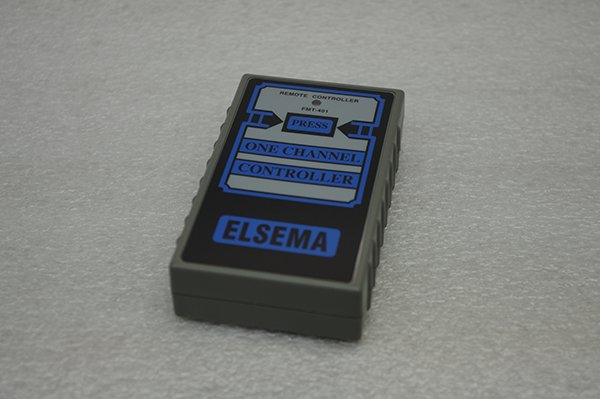 CR 29 Transmitter (Elsema FMT-401)-image
