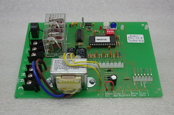 CR 36 Circuit Board-image