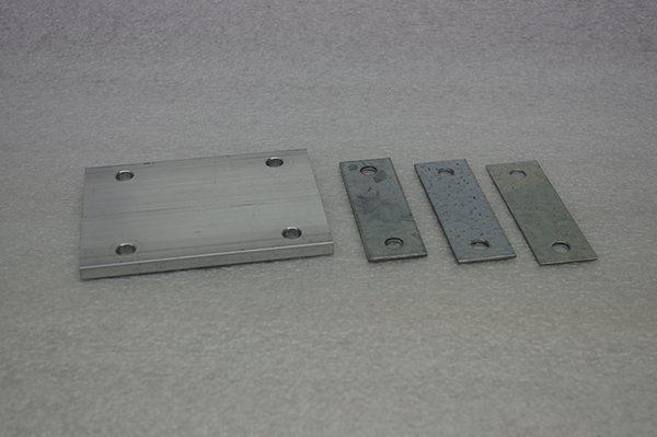 CR 37 Gearbox Spacers-image