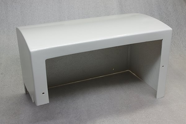 CR 38 Drive Unit Cover-image