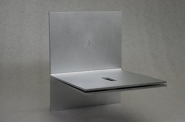 CR 40 End Mounting Bracket-image