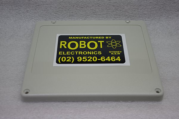 CR 45 Module Box Lid-image