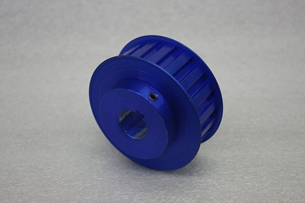 CR 09 Drive Pulley-image