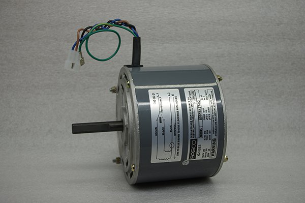 GD 01 Electric Motor 240V 50Hz 3A 375W-image