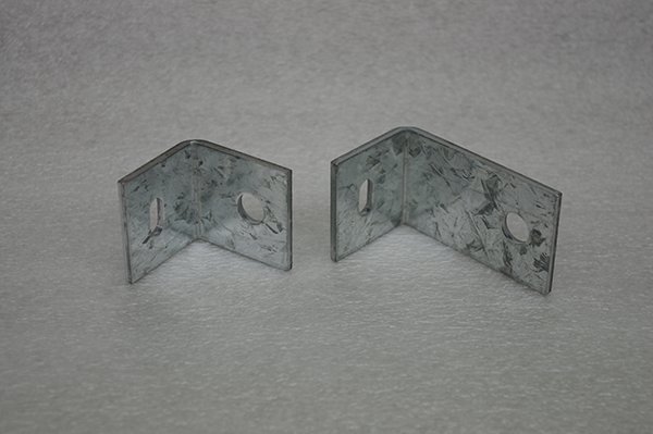 GD 09 End Mounting Brackets-image