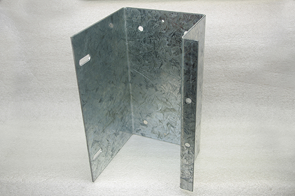 CR 35B Base Plate Bracket Side Mount Vertical Lift-image