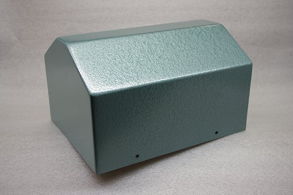 GD 31 Drive Unit Cover (Short Motor)-image