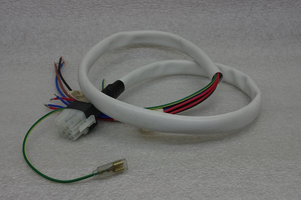 GD 35 Short, Split Unit Main Wiring Harness-image