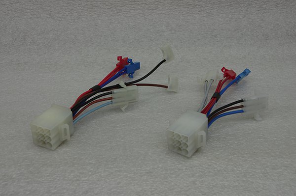GD 35A Short, Split Unit Mini Wiring Harness-image