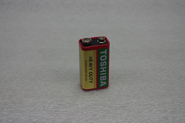 GD 43 A Battery 9V-image
