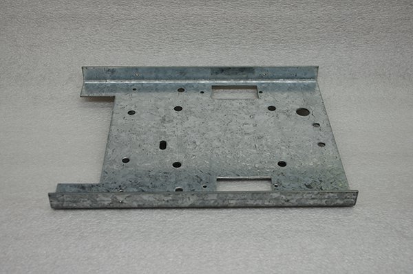 GD 07 Base Plate (Short Motor)-image