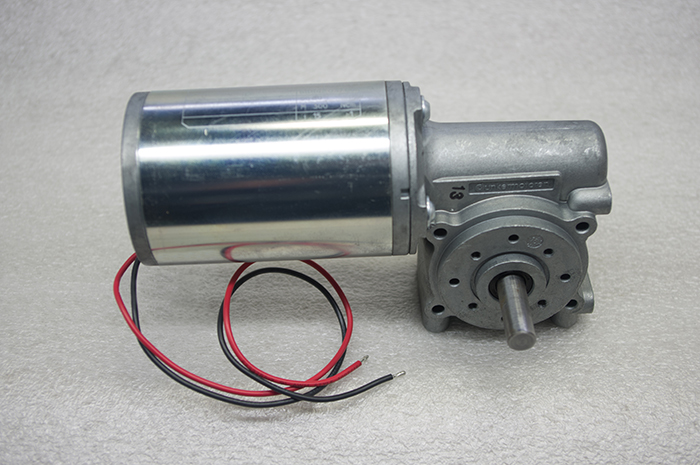 PDS01 Electric Motor 24VDC with Gearbox-image