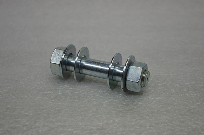 PDS20 Idler Pulley Axle Complete-image