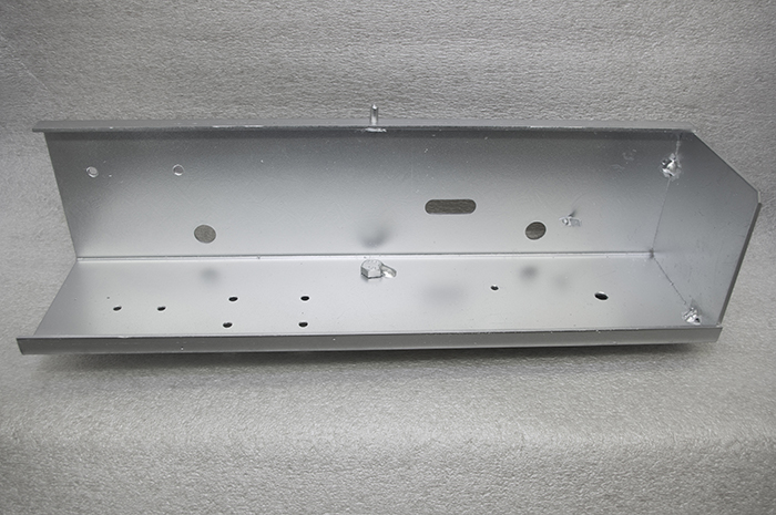 PDS03 Base Plate 450mm-image
