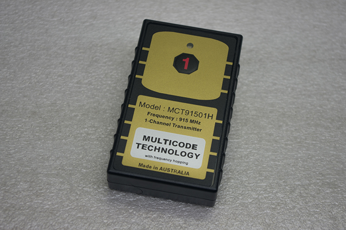 PDS33 Transmitter (Elsema MCT91501)-image