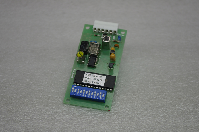 PDS34 Receiver FMR-201-image