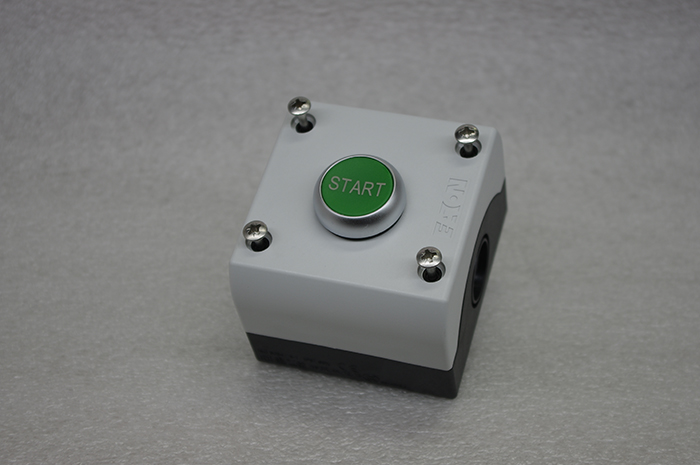 PDS36 Pedestrian Push Button-image