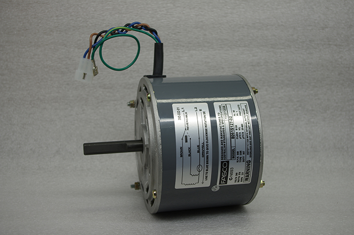 SD 01 Electric Motor 240V 50Hz 3A  375W-image