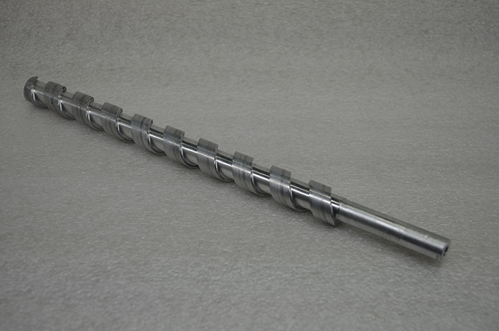 SD 12 Worm Drive Shaft-image