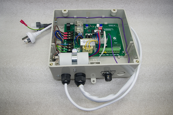 SD 27 Control Module-image