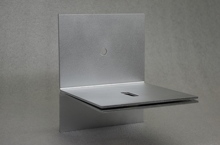 SD 09 End Mounting Bracket-image