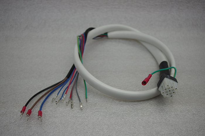 SD Misc. Main Wiring Harness-image