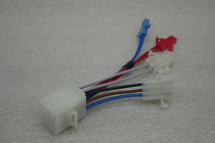 SD Misc. Short Wiring Harness-image